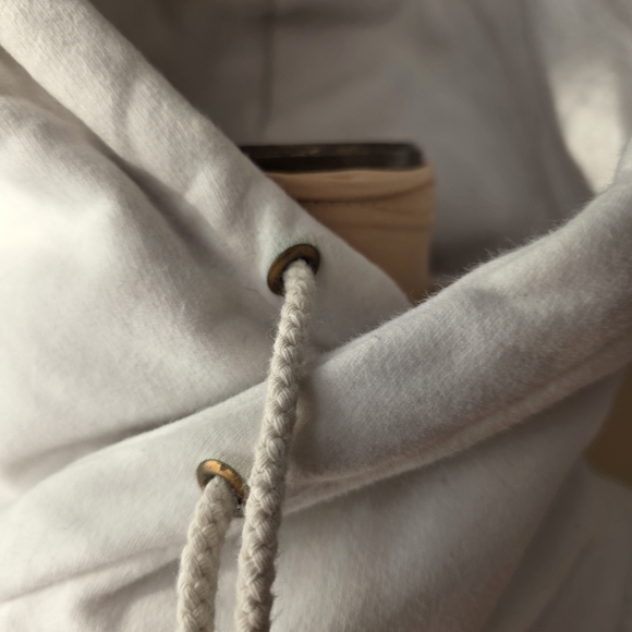 Ampersand Avenue "All Eyes On Hue" Women's Hoodie - Size Small Multi- Colored - Picture 6 of 13